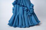 Vestido de Flamenca Modelo Zalea - Imagen 4