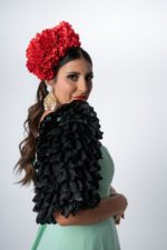 Traje de flamenca Modelo Zambra - Imagen 2