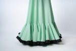 Traje de flamenca Modelo Zambra - Imagen 4