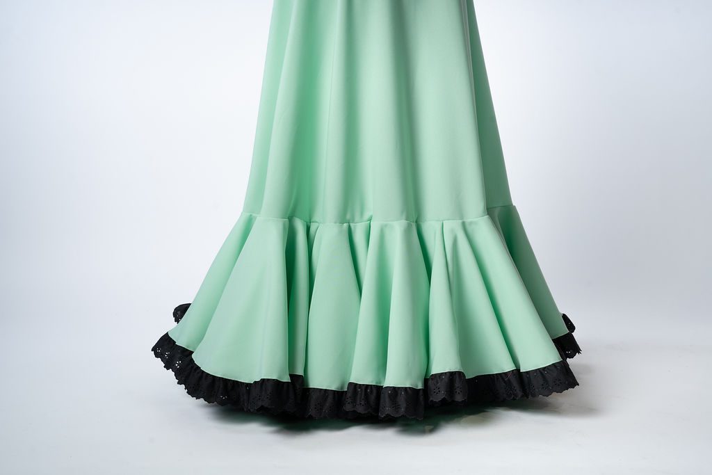 Modelo Zambra 5 | Moda Flamenca