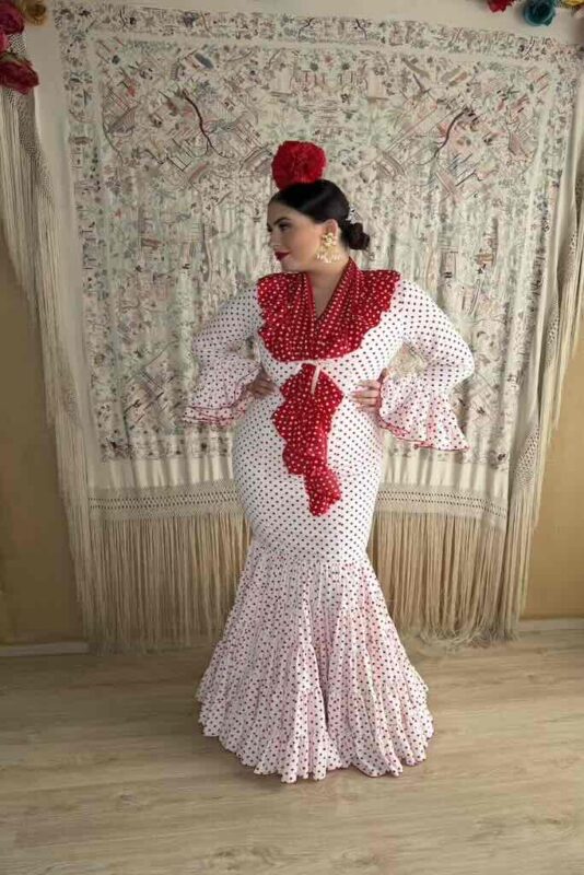 PEPA 1 | Moda Flamenca