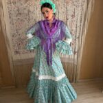VESTIDO DE FLAMENCA MODELO PRIMAVERA