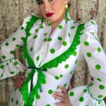 Pañoleta Flamenca Andalucia