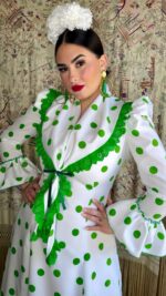 Pañoleta Flamenca Andalucia
