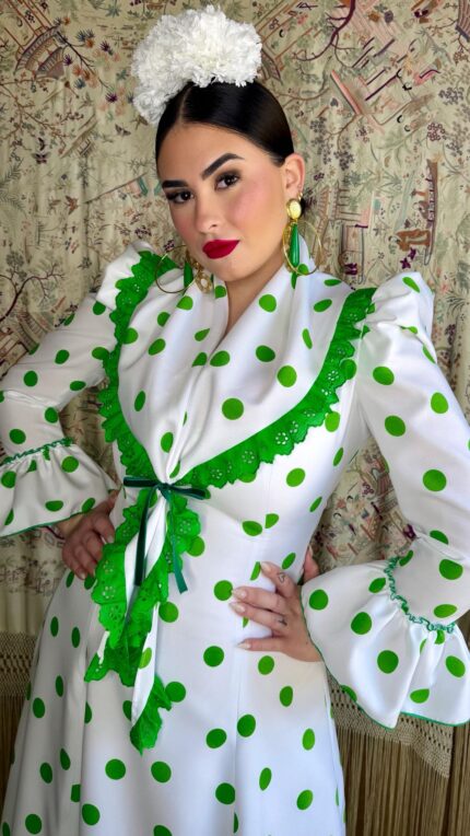 Pañoleta Flamenca Andalucia