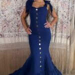 Traje de flamenca modelo Sodalita