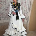 Traje de flamenca de Trianera