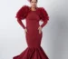Traje de flamenca Modelo Granela de la Colección 2026 de Astrid Höhle