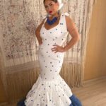TRAJE DE FLAMENCA CANASTERO